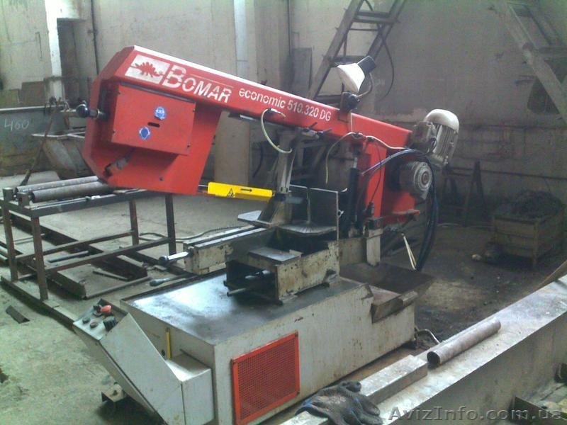 Пила: Bomar economic 510.320 DG (б/у) - <ro>Изображение</ro><ru>Изображение</ru> #2, <ru>Объявление</ru> #928488