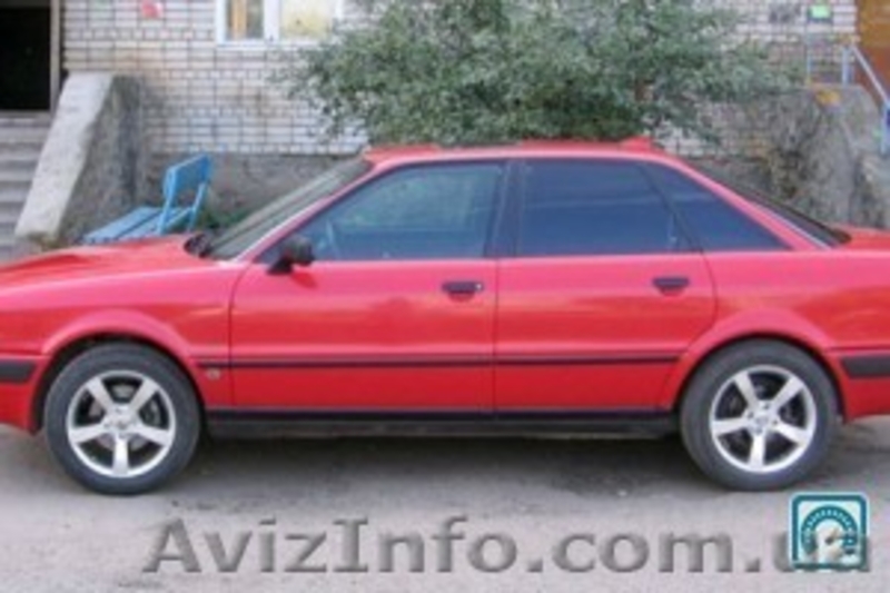 Audi 80 b4 срочно продам - <ro>Изображение</ro><ru>Изображение</ru> #2, <ru>Объявление</ru> #931439