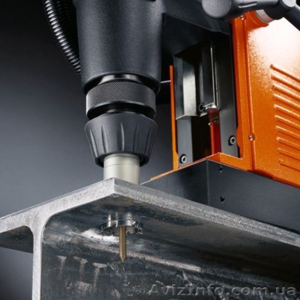 Сверлильный станок Fein KBM 50QX (б/у) - <ro>Изображение</ro><ru>Изображение</ru> #2, <ru>Объявление</ru> #928501