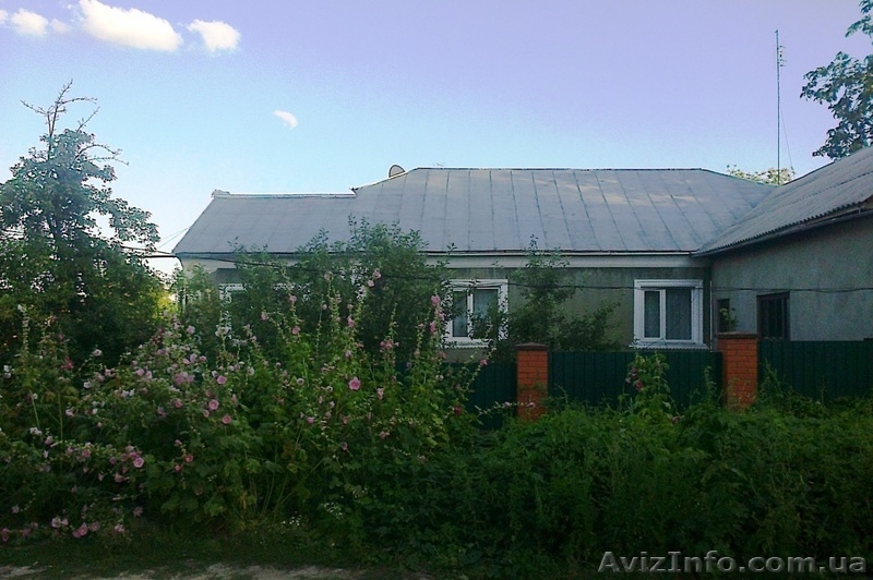 Продам домовладение Хмельницкая область пгт  Новая Ушица   - <ro>Изображение</ro><ru>Изображение</ru> #1, <ru>Объявление</ru> #934870