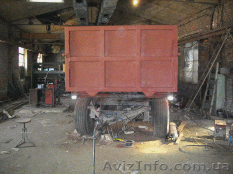Переоборудование в самосвалы! Изготовление кузова для грузовых автомобилей - <ro>Изображение</ro><ru>Изображение</ru> #3, <ru>Объявление</ru> #930533