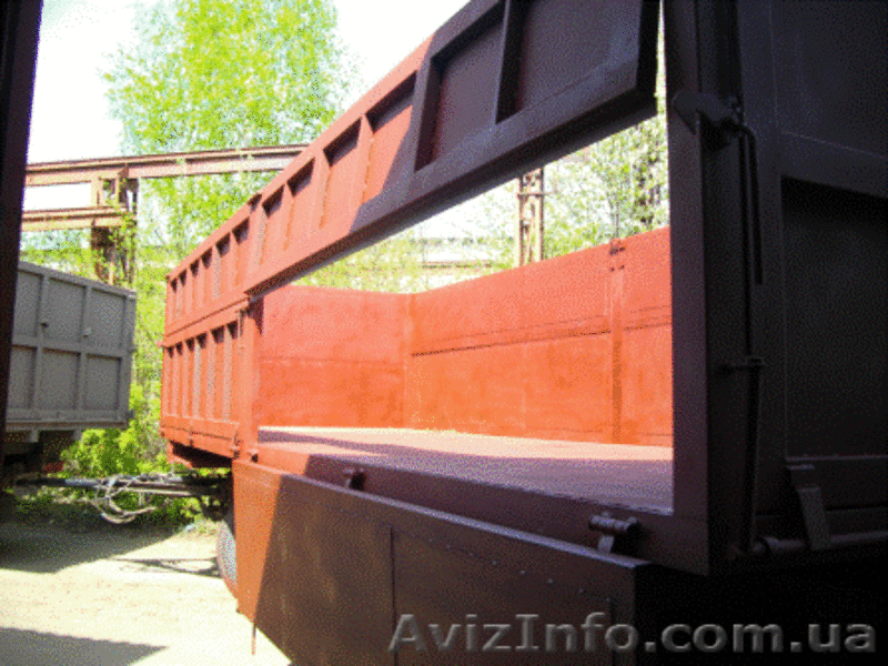 Переоборудование в самосвалы! Изготовление кузова для грузовых автомобилей - <ro>Изображение</ro><ru>Изображение</ru> #6, <ru>Объявление</ru> #930533
