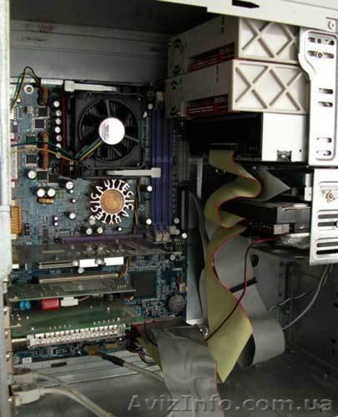 Компьютерная помощь на дому в Хмельницком. - <ro>Изображение</ro><ru>Изображение</ru> #1, <ru>Объявление</ru> #939660