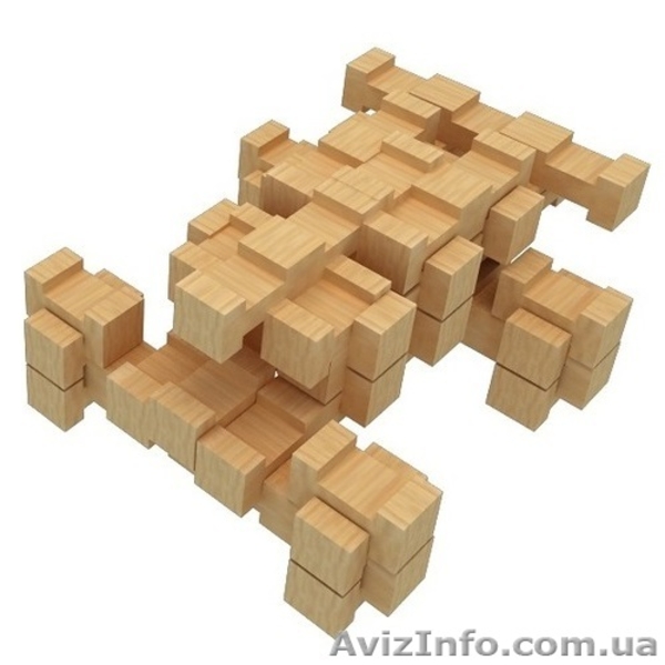 Конструктор "Фантазия 30" ТМ Игротеко - <ro>Изображение</ro><ru>Изображение</ru> #7, <ru>Объявление</ru> #951424