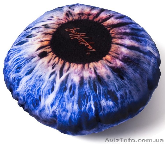 Подушка 3Д (с принтом 3Д) - <ro>Изображение</ro><ru>Изображение</ru> #2, <ru>Объявление</ru> #943111