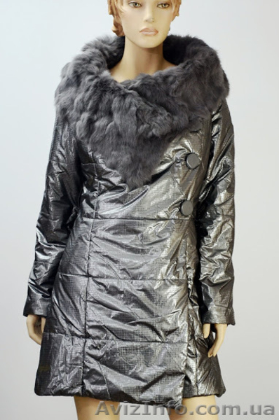 Сток одежды. Дубленки, пуховики, куртки. Заменитель, кожа, пух. Италия. - <ro>Изображение</ro><ru>Изображение</ru> #1, <ru>Объявление</ru> #948963