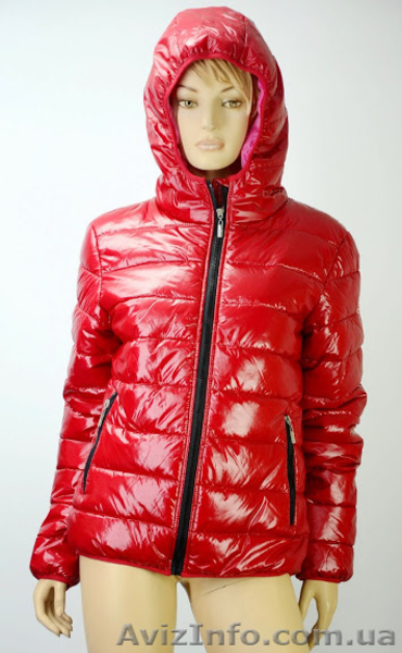 Сток одежды. Дубленки, пуховики, куртки. Заменитель, кожа, пух. Италия. - <ro>Изображение</ro><ru>Изображение</ru> #3, <ru>Объявление</ru> #948963