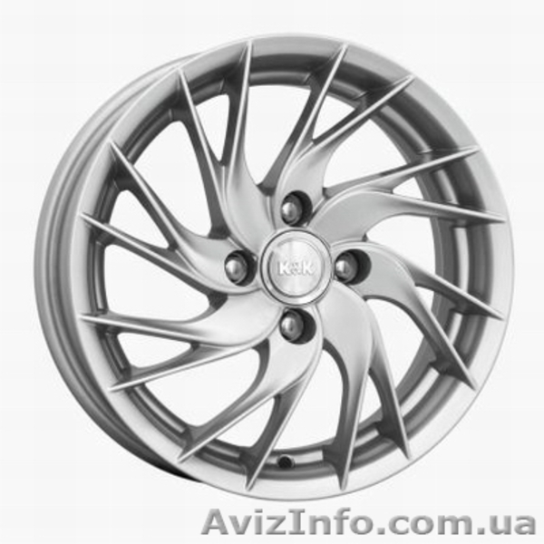 Автомобильные диски для легковых авто и бусов - <ro>Изображение</ro><ru>Изображение</ru> #2, <ru>Объявление</ru> #950358