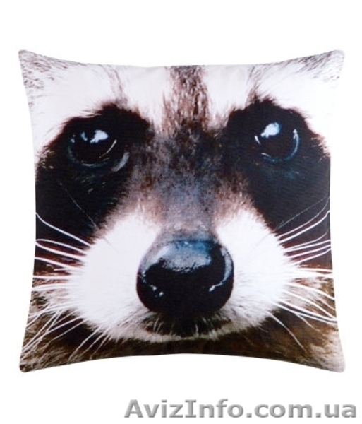 Подушка 3Д (с принтом 3Д) - <ro>Изображение</ro><ru>Изображение</ru> #4, <ru>Объявление</ru> #943111