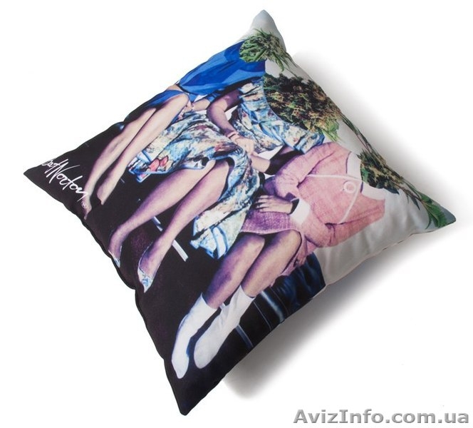 Подушка 3Д (с принтом 3Д) - <ro>Изображение</ro><ru>Изображение</ru> #5, <ru>Объявление</ru> #943111