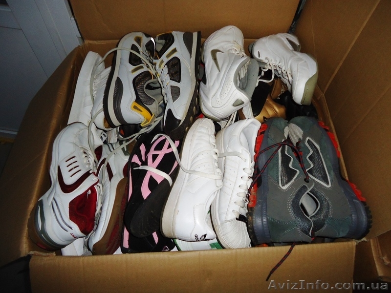  Обувь секонд хенд экстра-крем сорта по 7, 5 евро/кг. Есть новая обувь (сток) . - <ro>Изображение</ro><ru>Изображение</ru> #3, <ru>Объявление</ru> #949510