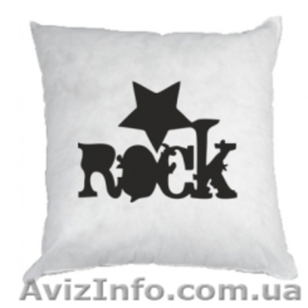 Подушка 3Д (с принтом 3Д) - <ro>Изображение</ro><ru>Изображение</ru> #7, <ru>Объявление</ru> #943111