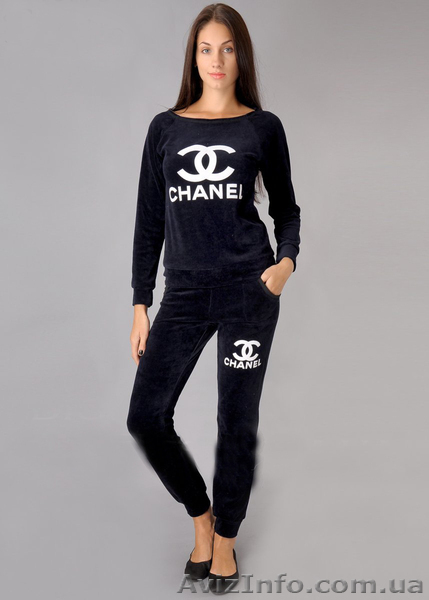 Костюмы  женские Шанель - <ro>Изображение</ro><ru>Изображение</ru> #5, <ru>Объявление</ru> #851513