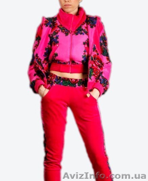 Костюм-тройка велюровый Пынзарь в стиле Лурдес, Матрешка - <ro>Изображение</ro><ru>Изображение</ru> #8, <ru>Объявление</ru> #913681