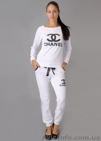Костюмы  женские Шанель - <ro>Изображение</ro><ru>Изображение</ru> #4, <ru>Объявление</ru> #851513