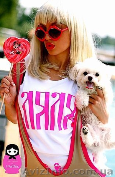 Распродажа маек в стиле Лурдес, Матрешка, Лав Кутюр - <ro>Изображение</ro><ru>Изображение</ru> #7, <ru>Объявление</ru> #925858