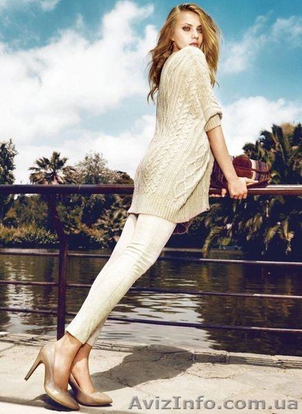 Сток одежды MANGO Осень - Зима по 6, 4 евро/ед. - <ro>Изображение</ro><ru>Изображение</ru> #1, <ru>Объявление</ru> #955504