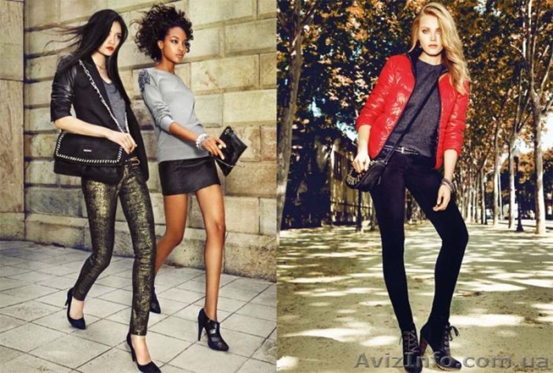 Сток одежды MANGO Осень - Зима по 6, 4 евро/ед. - <ro>Изображение</ro><ru>Изображение</ru> #3, <ru>Объявление</ru> #955504