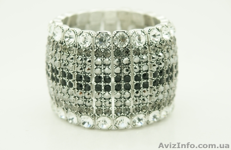 Кольца, браслеты, серьги. Модная бижутерия оптом - <ro>Изображение</ro><ru>Изображение</ru> #1, <ru>Объявление</ru> #954635