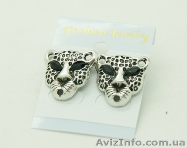 Кольца, браслеты, серьги. Модная бижутерия оптом - <ro>Изображение</ro><ru>Изображение</ru> #10, <ru>Объявление</ru> #954635