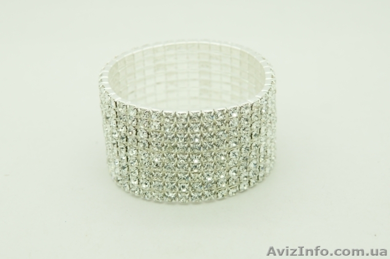 Кольца, браслеты, серьги. Модная бижутерия оптом - <ro>Изображение</ro><ru>Изображение</ru> #3, <ru>Объявление</ru> #954635