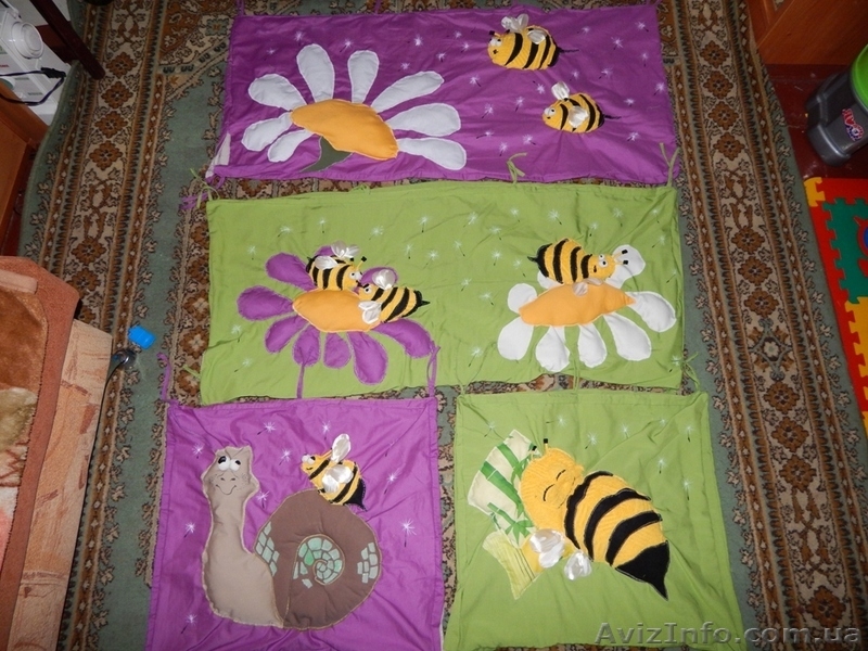 борта в детские кроватки - <ro>Изображение</ro><ru>Изображение</ru> #2, <ru>Объявление</ru> #963471