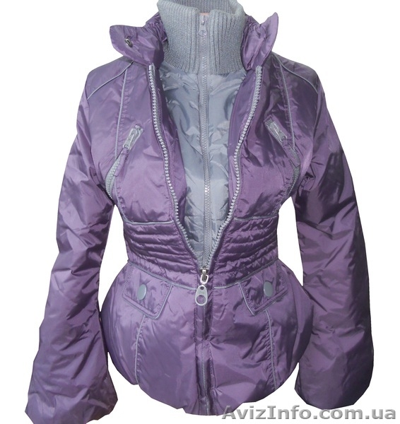 Женские зимние куртки на синтепоне. 19 евро единица. Лот 15 ед. - <ro>Изображение</ro><ru>Изображение</ru> #3, <ru>Объявление</ru> #955508