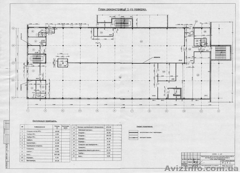 Продам магазин, торговая площадь - <ro>Изображение</ro><ru>Изображение</ru> #3, <ru>Объявление</ru> #969818