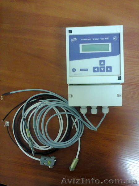 ПРОДАМ Коректор объема газа OE-VT - <ro>Изображение</ro><ru>Изображение</ru> #1, <ru>Объявление</ru> #943980