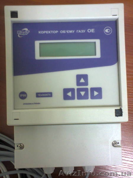 ПРОДАМ Коректор объема газа OE-VT - <ro>Изображение</ro><ru>Изображение</ru> #2, <ru>Объявление</ru> #943980