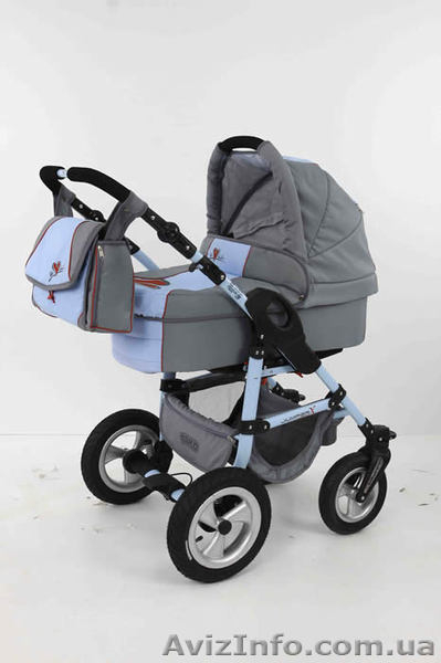 продам детскую коляску Tako Jumper X в отличном состоянии - <ro>Изображение</ro><ru>Изображение</ru> #2, <ru>Объявление</ru> #972918