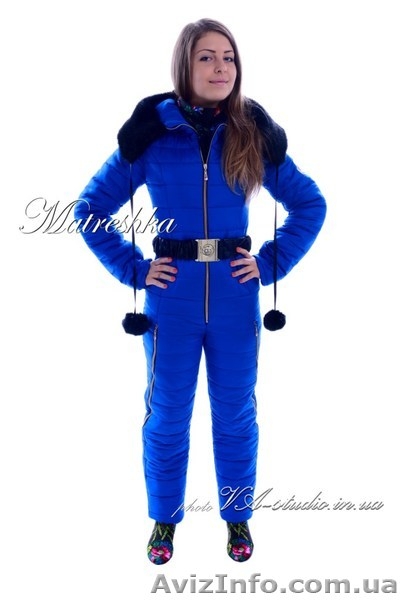 Комбинезон зимний горнолыжный Moncler (Пынзарь) - <ro>Изображение</ro><ru>Изображение</ru> #7, <ru>Объявление</ru> #931379