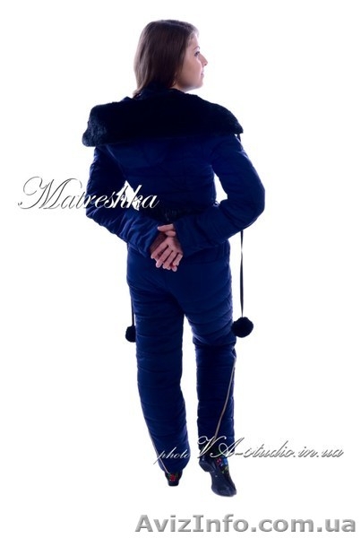 Комбинезон зимний горнолыжный Moncler (Пынзарь) - <ro>Изображение</ro><ru>Изображение</ru> #6, <ru>Объявление</ru> #931379