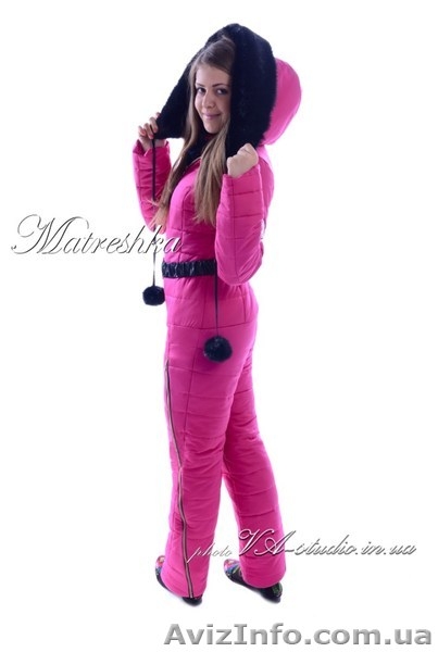Комбинезон зимний горнолыжный Moncler (Пынзарь) - <ro>Изображение</ro><ru>Изображение</ru> #8, <ru>Объявление</ru> #931379