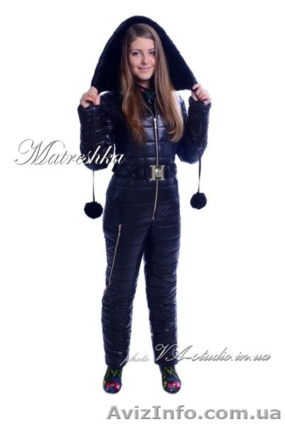 Комбинезон зимний горнолыжный Moncler (Пынзарь) - <ro>Изображение</ro><ru>Изображение</ru> #9, <ru>Объявление</ru> #931379