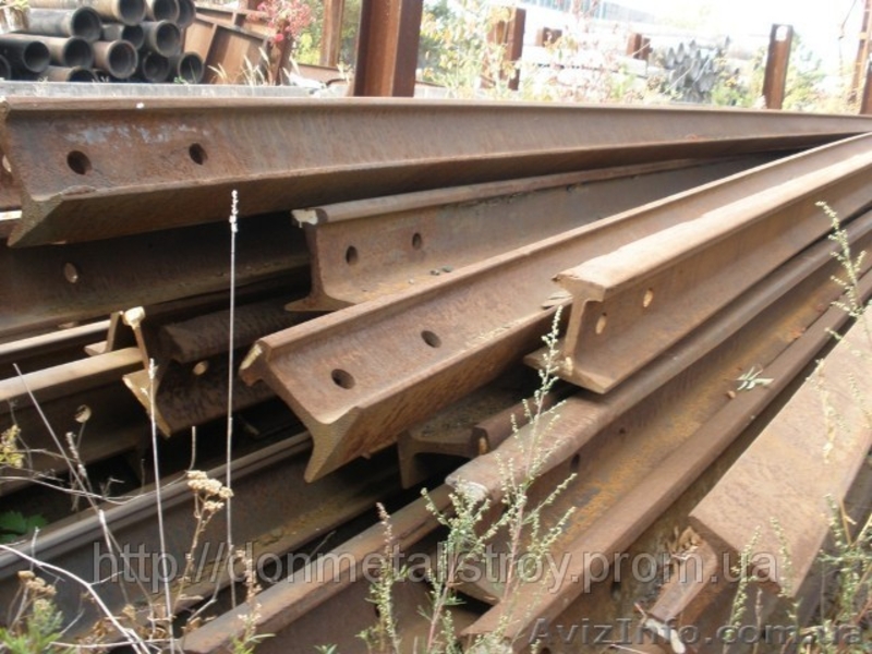 Рельсы бу крановые. - <ro>Изображение</ro><ru>Изображение</ru> #3, <ru>Объявление</ru> #999779