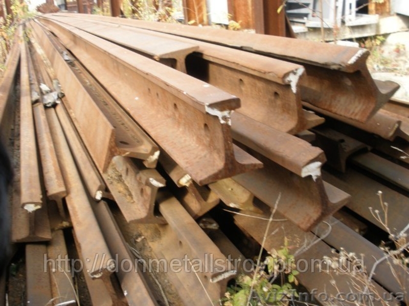 Рельсы бу крановые. - <ro>Изображение</ro><ru>Изображение</ru> #4, <ru>Объявление</ru> #999779