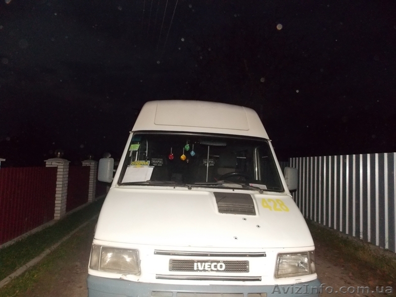 IVECO 3510 Turbo Deily 2.8 TD - <ro>Изображение</ro><ru>Изображение</ru> #1, <ru>Объявление</ru> #934662