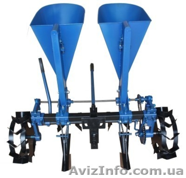 механические чесночные сажалки к мотоблокам - <ro>Изображение</ro><ru>Изображение</ru> #1, <ru>Объявление</ru> #1000782