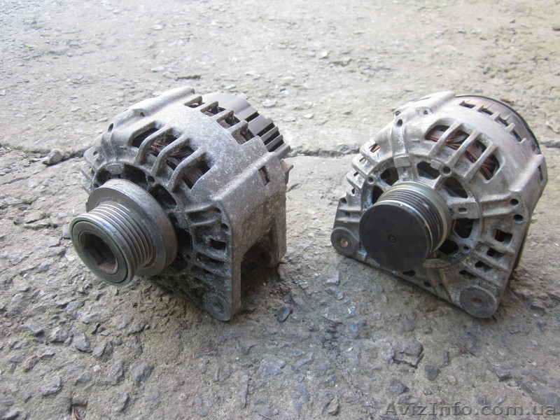 Генератор на Рено Трафик - <ro>Изображение</ro><ru>Изображение</ru> #1, <ru>Объявление</ru> #991434