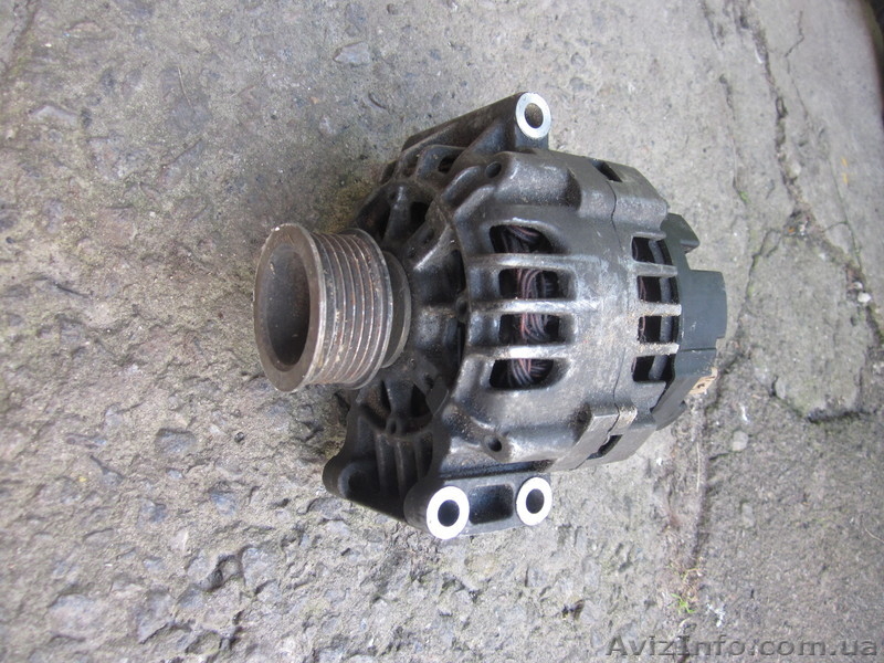 Генератор на Рено Канго 4x4 - <ro>Изображение</ro><ru>Изображение</ru> #1, <ru>Объявление</ru> #991441