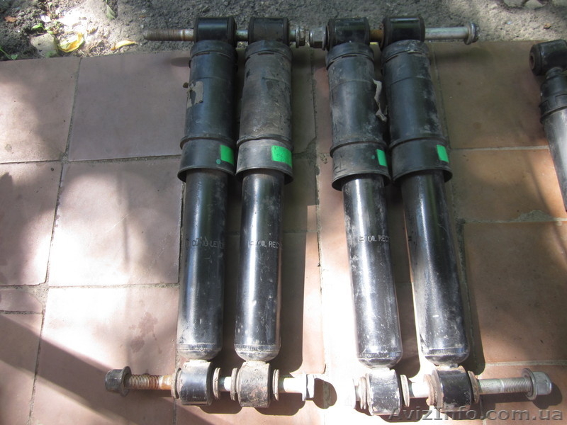 Задние амортизаторы на Рено Канго ІІ - <ro>Изображение</ro><ru>Изображение</ru> #2, <ru>Объявление</ru> #992179