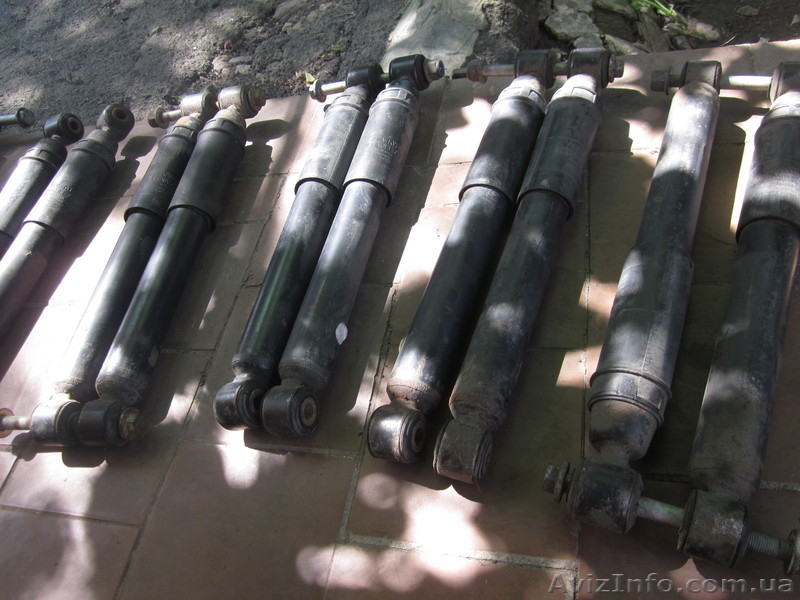 Задние амортизаторы на Рено Канго ІІ - <ro>Изображение</ro><ru>Изображение</ru> #1, <ru>Объявление</ru> #992179