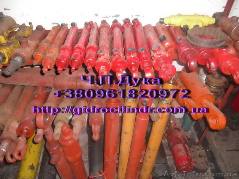 Продажа всех видов гидроцилиндров - <ro>Изображение</ro><ru>Изображение</ru> #1, <ru>Объявление</ru> #1047150