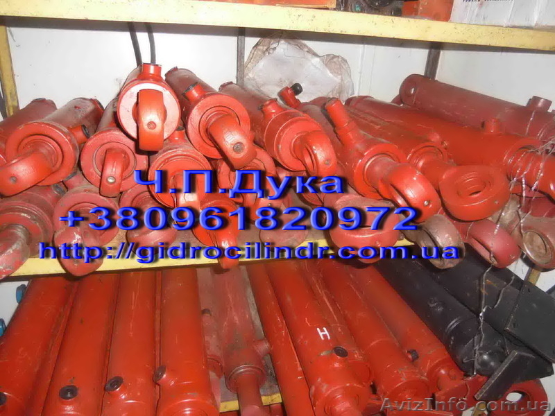 Продажа всех видов гидроцилиндров - <ro>Изображение</ro><ru>Изображение</ru> #3, <ru>Объявление</ru> #1047150