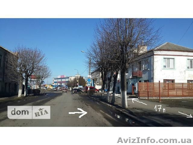 Продам участок.Староконстантинов, Грушевського. - <ro>Изображение</ro><ru>Изображение</ru> #1, <ru>Объявление</ru> #1042674