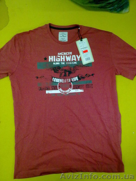 Секонд хенд. Мужская футболка А-класс. Новая и практически без износа. - <ro>Изображение</ro><ru>Изображение</ru> #2, <ru>Объявление</ru> #1047660