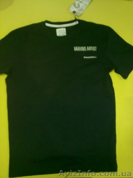 Секонд хенд. Мужская футболка А-класс. Новая и практически без износа. - <ro>Изображение</ro><ru>Изображение</ru> #3, <ru>Объявление</ru> #1047660