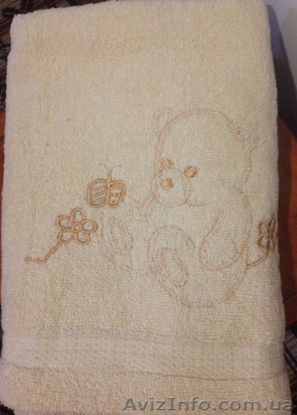 Полотенца секонд хенд. Экстра и крем сорт. В лоте много новых. - <ro>Изображение</ro><ru>Изображение</ru> #4, <ru>Объявление</ru> #1039418