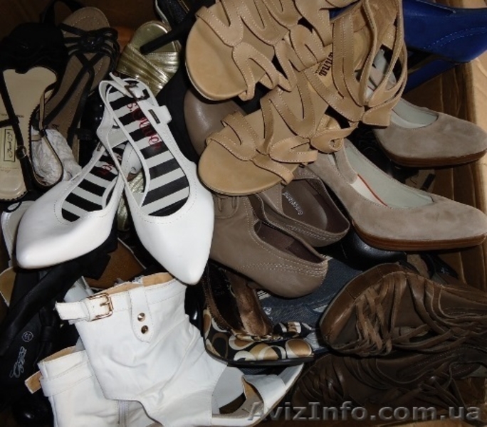 Обувь секонд хенд. Первый и экстра сорт. Не дорого. - <ro>Изображение</ro><ru>Изображение</ru> #2, <ru>Объявление</ru> #1039502